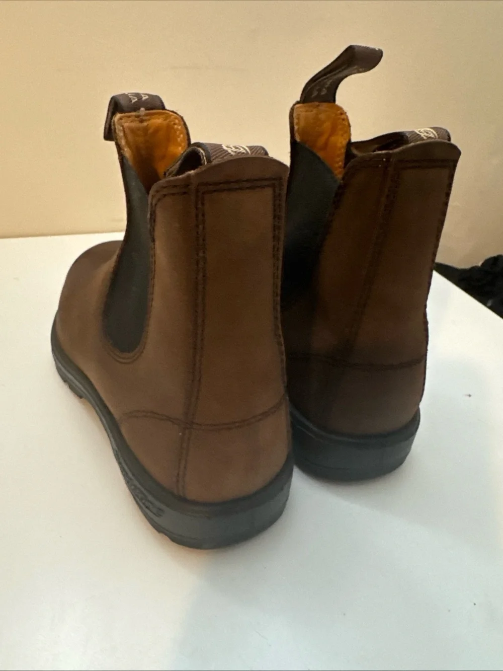 Blundstone chelsea boot